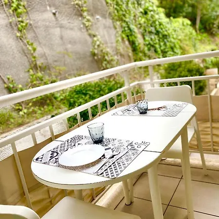 Apartman Studio Climatise Centre Parking Gratuit *