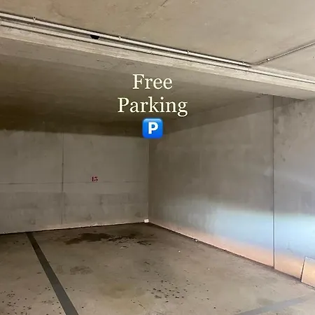 Studio Climatise Centre Parking Gratuit Apartman