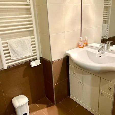 Apartman Studio Climatise Centre Parking Gratuit Menton